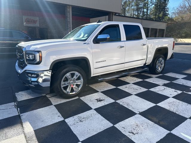 2018 GMC Sierra 1500 4WD Crew Cab 143.5" SLT - 22743535 - 6