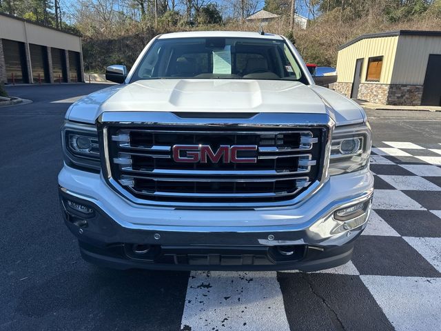 2018 GMC Sierra 1500 4WD Crew Cab 143.5" SLT - 22743535 - 7