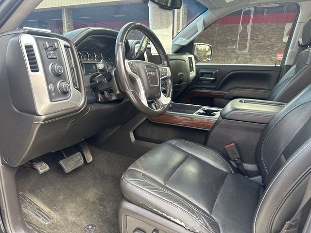 2018 GMC Sierra 1500 4WD Crew Cab 143.5" SLT - 22771403 - 19