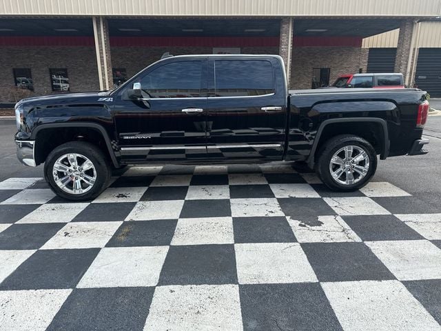 2018 GMC Sierra 1500 4WD Crew Cab 143.5" SLT - 22771403 - 5