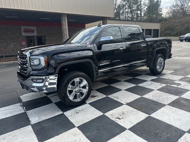 2018 GMC Sierra 1500 4WD Crew Cab 143.5" SLT - 22771403 - 6