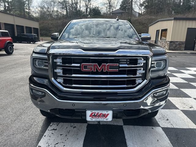 2018 GMC Sierra 1500 4WD Crew Cab 143.5" SLT - 22771403 - 7