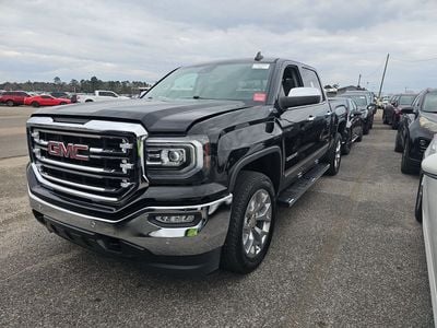 2018 GMC Sierra 1500