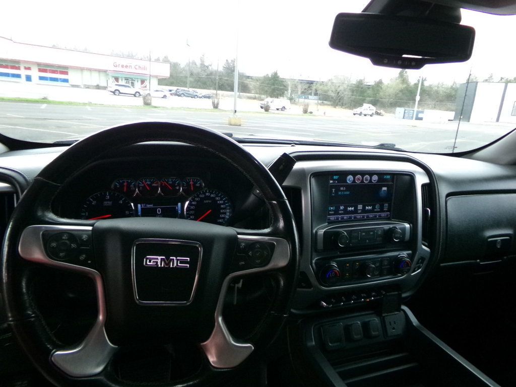 2018 GMC Sierra 1500 4WD Crew Cab 143.5" SLT - 22990639 - 9