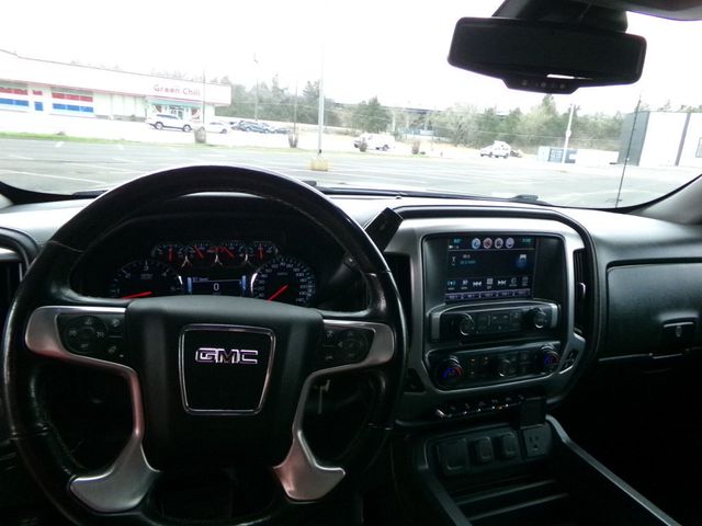 2018 GMC Sierra 1500 4WD Crew Cab 143.5" SLT - 22990639 - 9