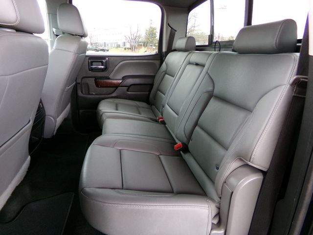 2018 GMC Sierra 1500 4WD Crew Cab 143.5" SLT - 22990639 - 11