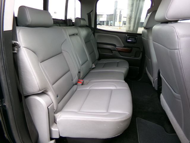 2018 GMC Sierra 1500 4WD Crew Cab 143.5" SLT - 22990639 - 13
