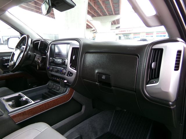 2018 GMC Sierra 1500 4WD Crew Cab 143.5" SLT - 22990639 - 15