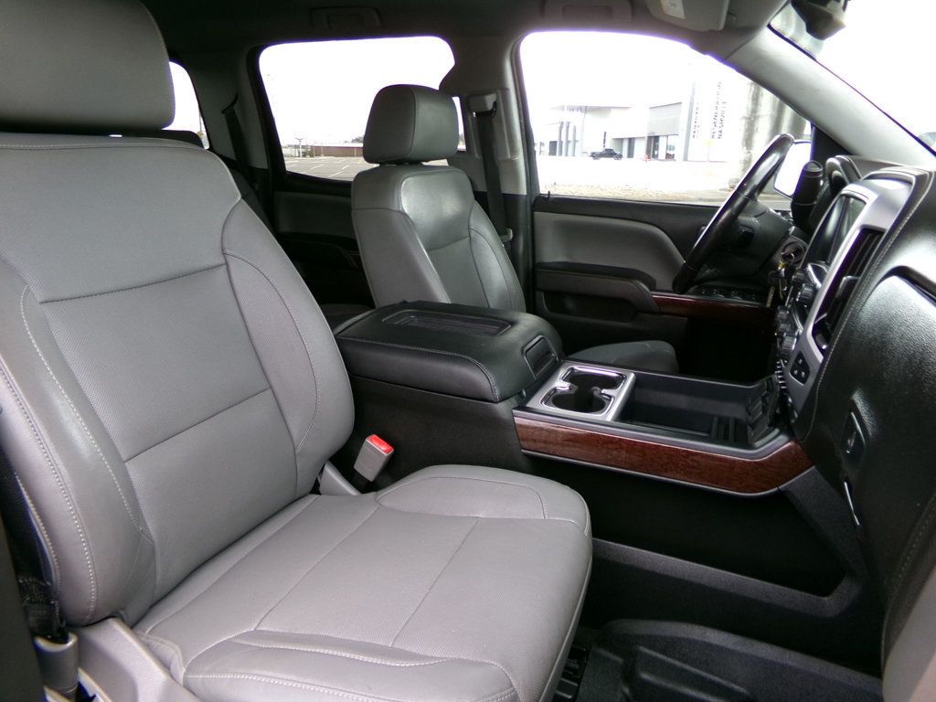 2018 GMC Sierra 1500 4WD Crew Cab 143.5" SLT - 22990639 - 16