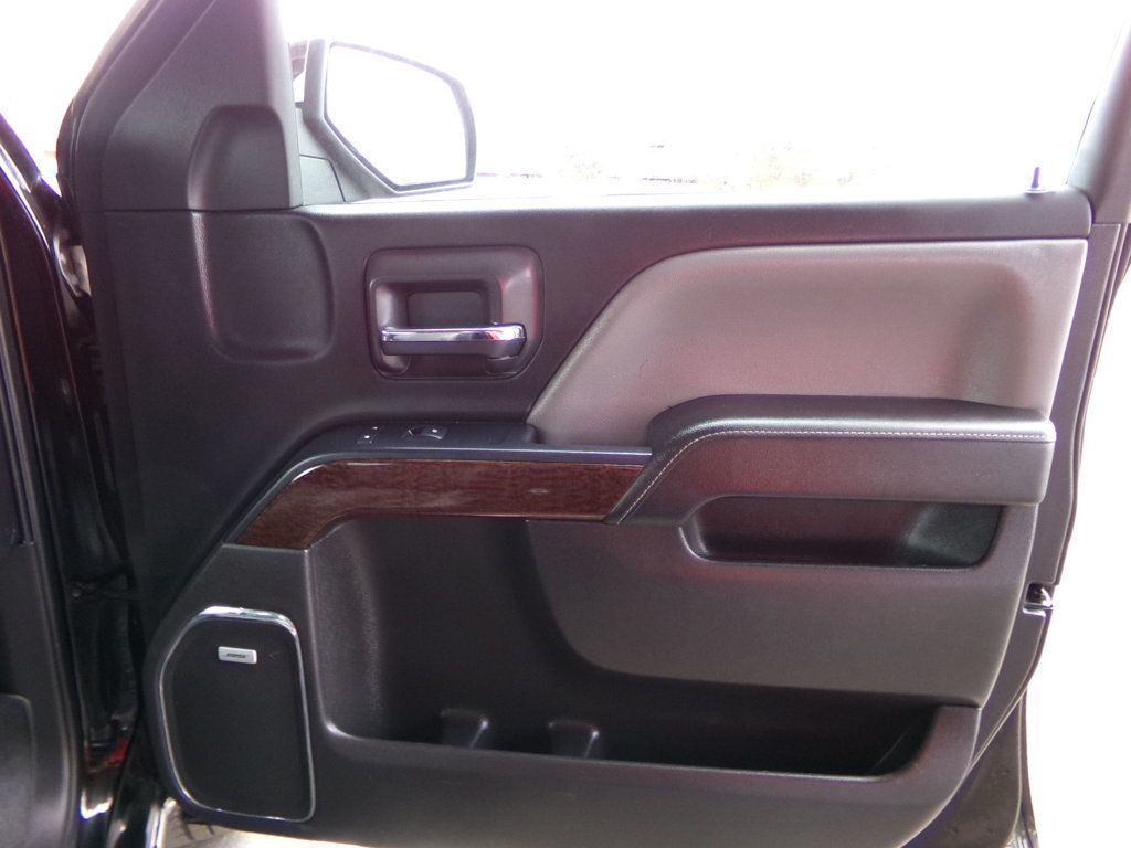 2018 GMC Sierra 1500 4WD Crew Cab 143.5" SLT - 22990639 - 17