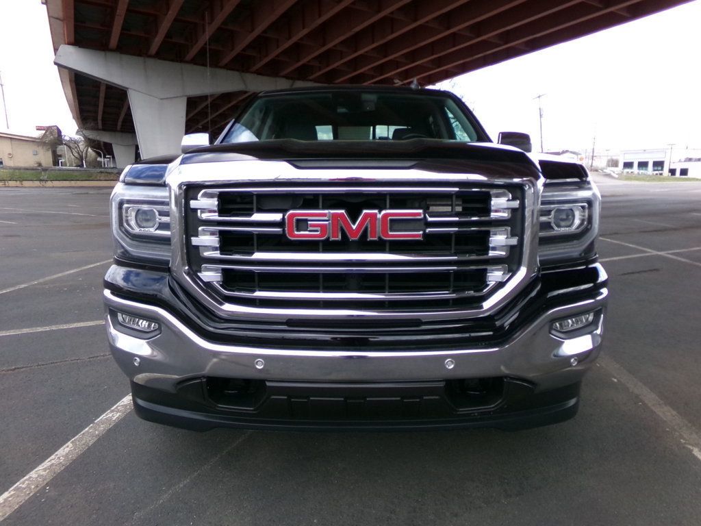 2018 GMC Sierra 1500 4WD Crew Cab 143.5" SLT - 22990639 - 2