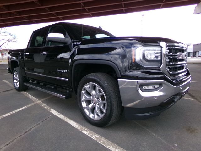 2018 GMC Sierra 1500 4WD Crew Cab 143.5" SLT - 22990639 - 3