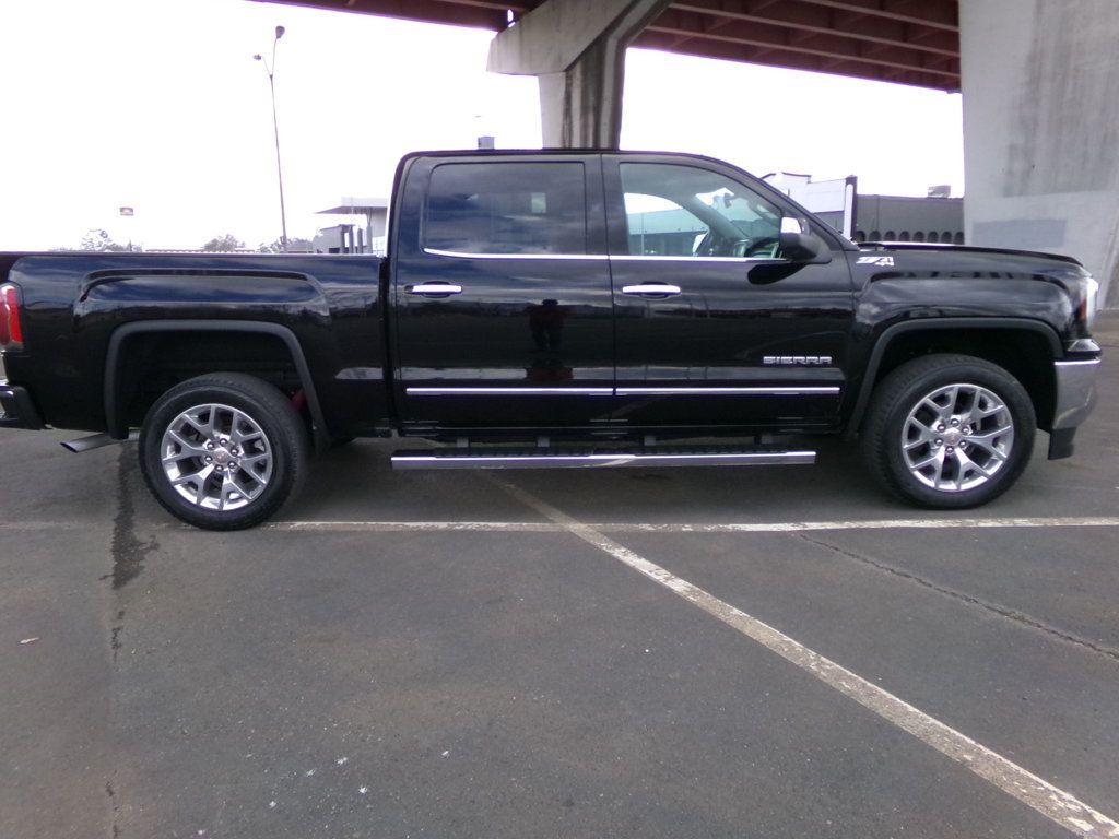 2018 GMC Sierra 1500 4WD Crew Cab 143.5" SLT - 22990639 - 4
