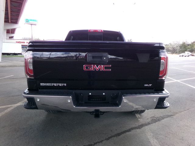 2018 GMC Sierra 1500 4WD Crew Cab 143.5" SLT - 22990639 - 6