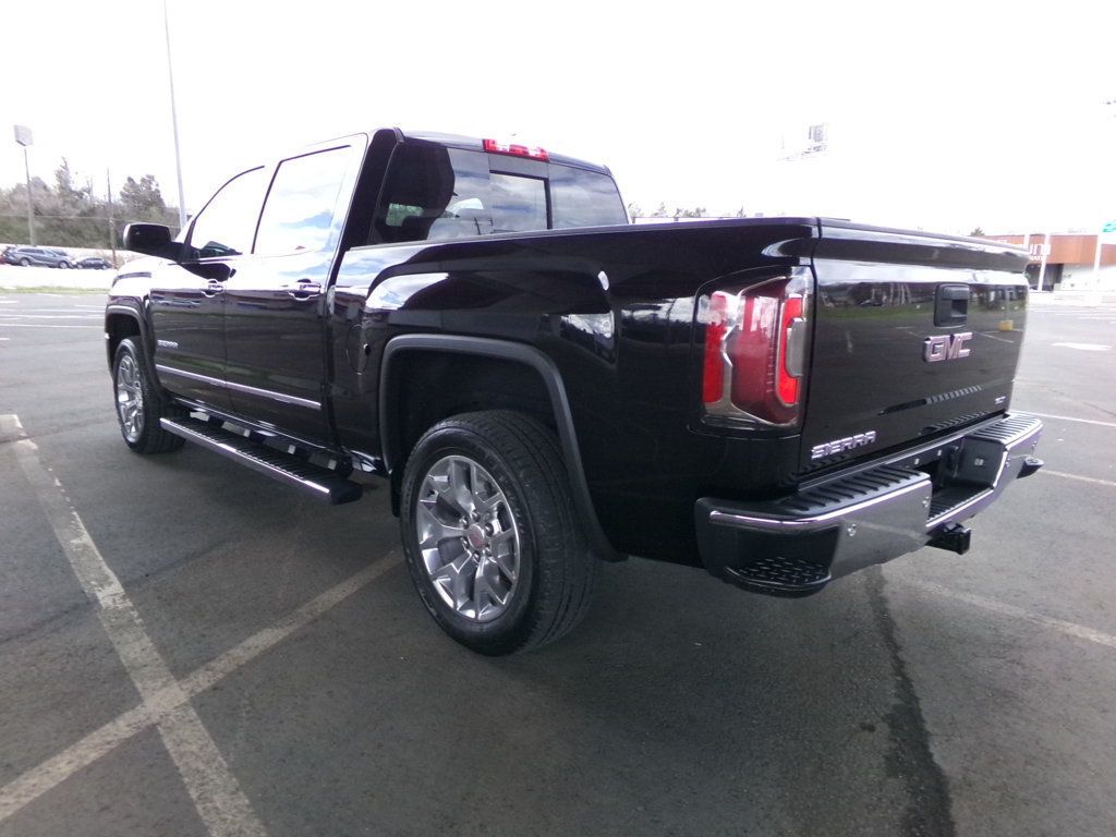 2018 GMC Sierra 1500 4WD Crew Cab 143.5" SLT - 22990639 - 7