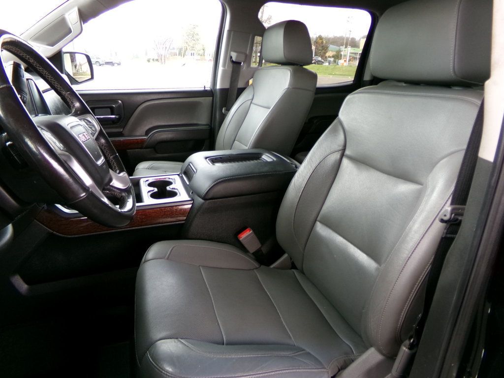 2018 GMC Sierra 1500 4WD Crew Cab 143.5" SLT - 22990639 - 8