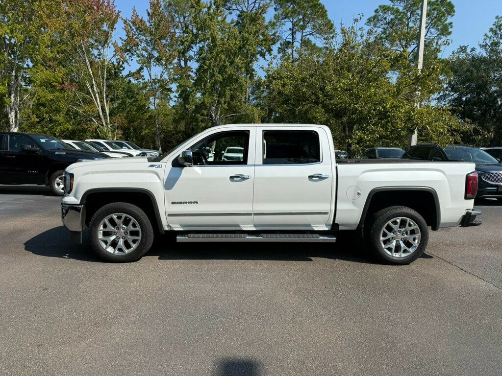 2018 Gmc Sierra 1500 SLT photo 2