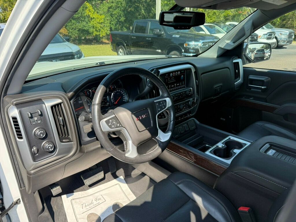 2018 Gmc Sierra 1500 SLT photo 3