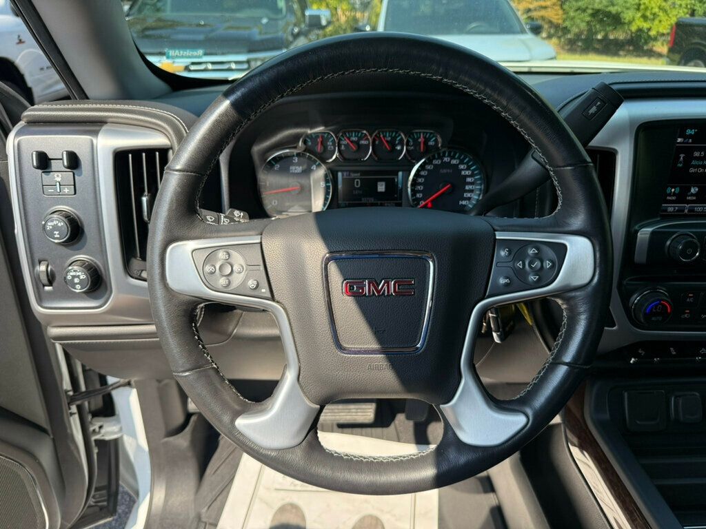 2018 Gmc Sierra 1500 SLT photo 5