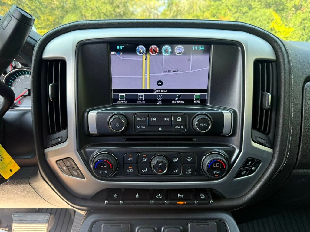 2018 Gmc Sierra 1500 SLT photo 7