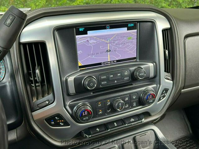 2018 GMC Sierra 1500 4WD Crew Cab 143.5" SLT TEXAS EDITION - 22565336 - 15