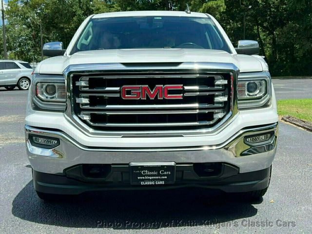 2018 GMC Sierra 1500 4WD Crew Cab 143.5" SLT TEXAS EDITION - 22565336 - 1