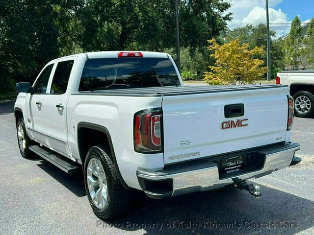 2018 GMC Sierra 1500 4WD Crew Cab 143.5" SLT TEXAS EDITION - 22565336 - 5