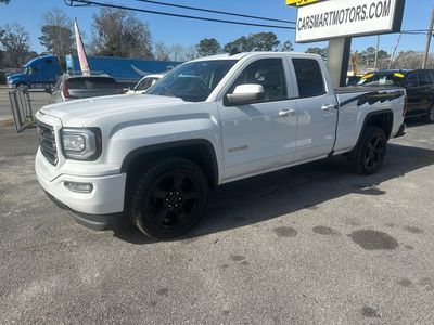 2018 GMC Sierra 1500 - 1GTV2LEC7JZ371772