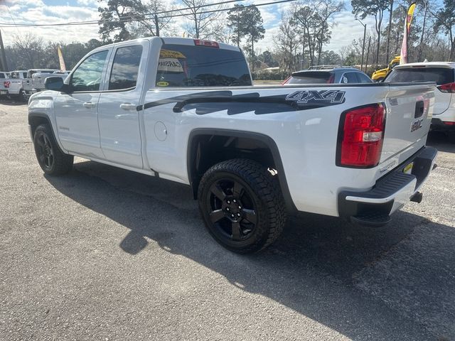 2018 GMC Sierra 1500 4WD Double Cab 143.5" - 22971587 - 2