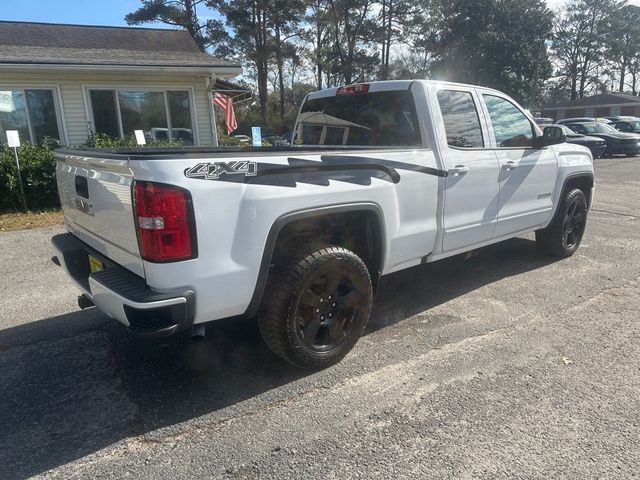 2018 GMC Sierra 1500 4WD Double Cab 143.5" - 22971587 - 4