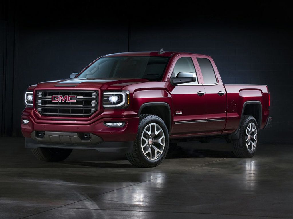 2018 GMC Sierra 1500 4WD Double Cab 143.5" SLE - 23018274 - 0