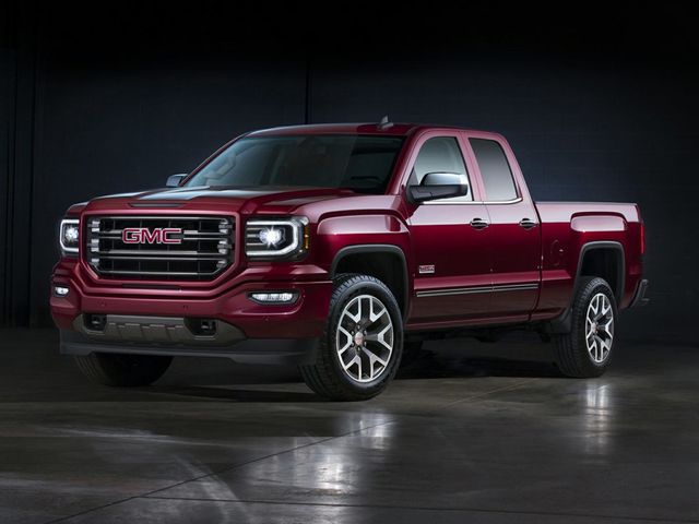 2018 GMC Sierra 1500 4WD Double Cab 143.5" SLE - 23018274 - 0