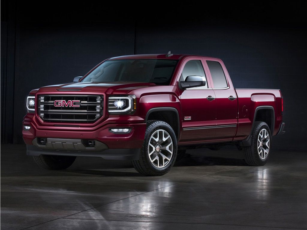 2018 GMC Sierra 1500 4WD Double Cab 143.5" SLE - 23035249 - 0