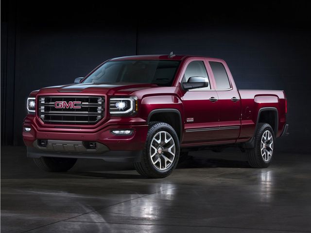 2018 GMC Sierra 1500 4WD Double Cab 143.5" SLE - 23035249 - 0
