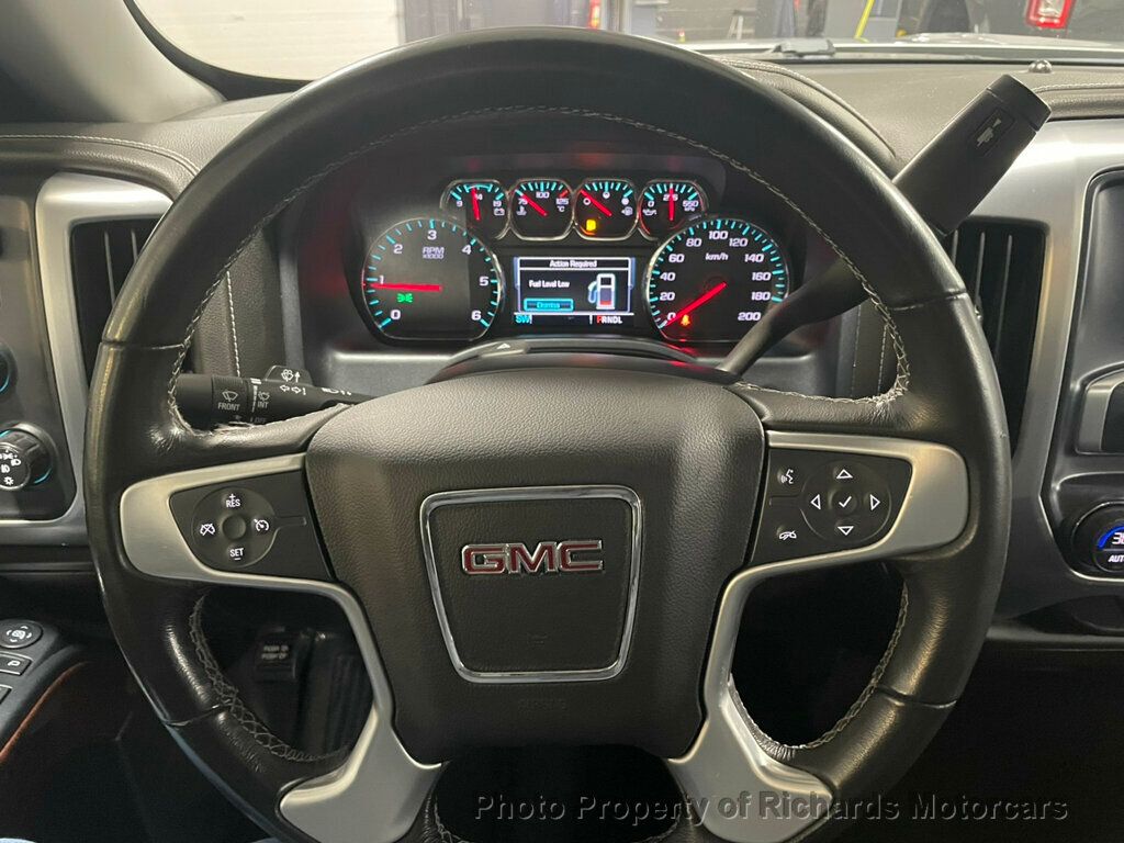 2018 GMC Sierra 1500 4WD Double Cab 143.5" SLE - 22353875 - 13