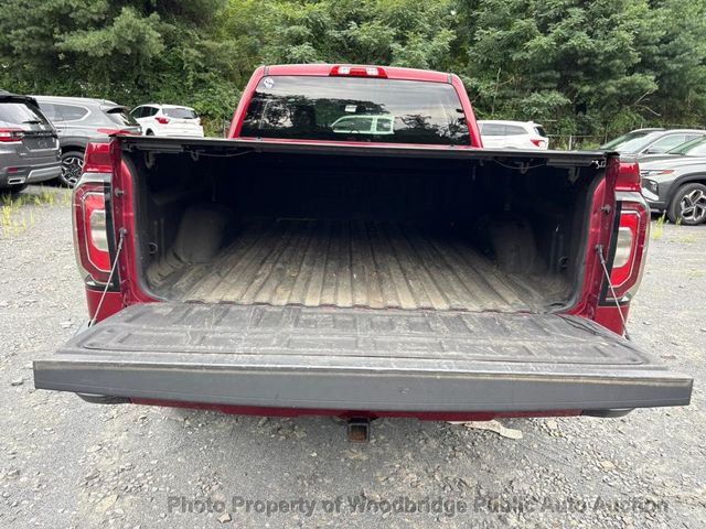 2018 GMC Sierra 1500 4WD Double Cab 143.5" SLT - 23072454 - 9