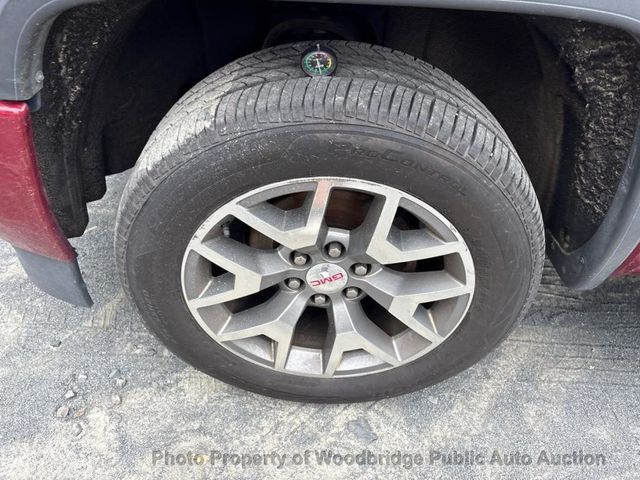 2018 GMC Sierra 1500 4WD Double Cab 143.5" SLT - 23072454 - 10