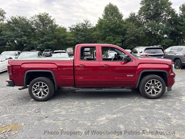 2018 GMC Sierra 1500 4WD Double Cab 143.5" SLT - 23072454 - 2