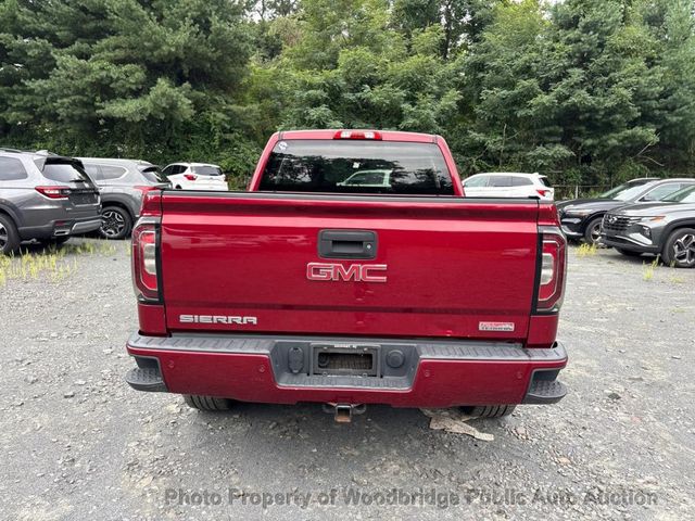 2018 GMC Sierra 1500 4WD Double Cab 143.5" SLT - 23072454 - 3