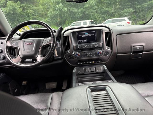 2018 GMC Sierra 1500 4WD Double Cab 143.5" SLT - 23072454 - 4