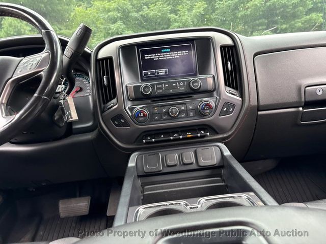 2018 GMC Sierra 1500 4WD Double Cab 143.5" SLT - 23072454 - 5