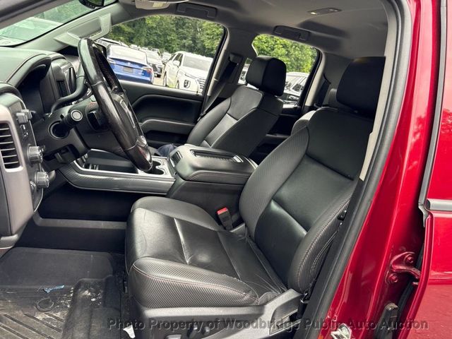 2018 GMC Sierra 1500 4WD Double Cab 143.5" SLT - 23072454 - 6