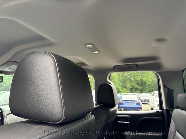 2018 GMC Sierra 1500 4WD Double Cab 143.5" SLT - 23072454 - 8