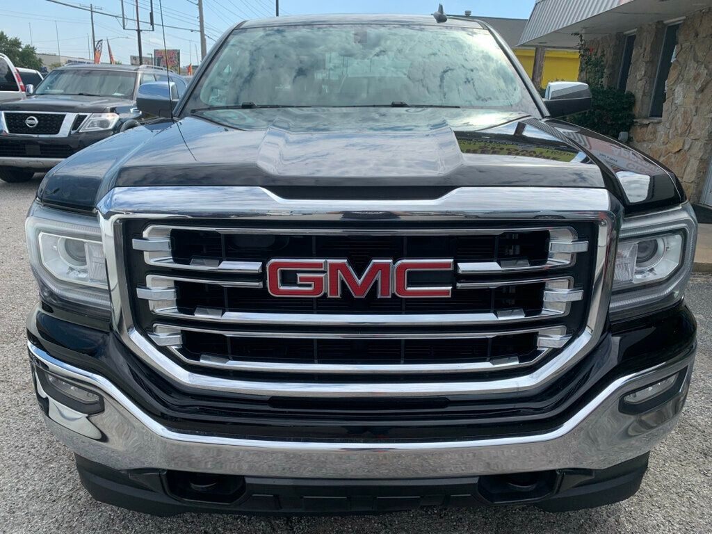 2018 Gmc Sierra 1500 SLT photo 2