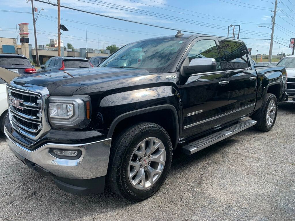 2018 Gmc Sierra 1500 SLT photo 3