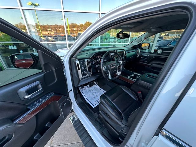 2018 GMC Sierra 1500 4WD Double Cab 143.5" SLT - 22947403 - 9