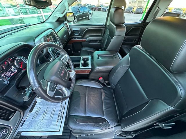 2018 GMC Sierra 1500 4WD Double Cab 143.5" SLT - 22947403 - 10
