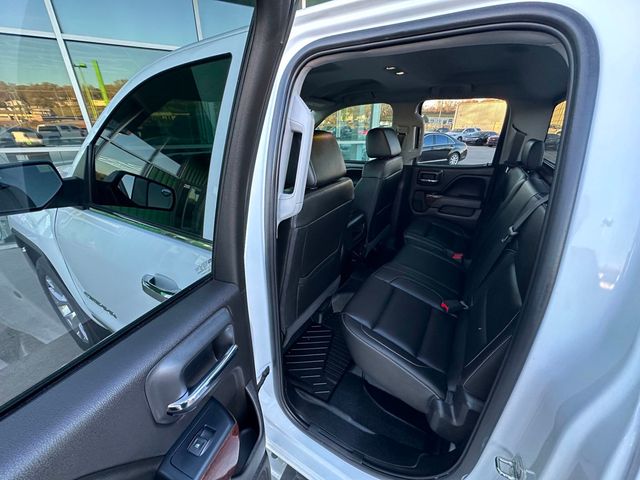 2018 GMC Sierra 1500 4WD Double Cab 143.5" SLT - 22947403 - 11