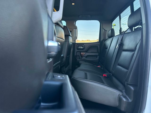 2018 GMC Sierra 1500 4WD Double Cab 143.5" SLT - 22947403 - 12