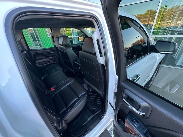 2018 GMC Sierra 1500 4WD Double Cab 143.5" SLT - 22947403 - 13